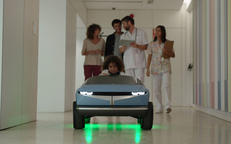 Hyundai EV