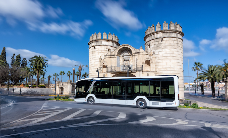 Autobuses eléctricos, un futuro con regreso al pasado