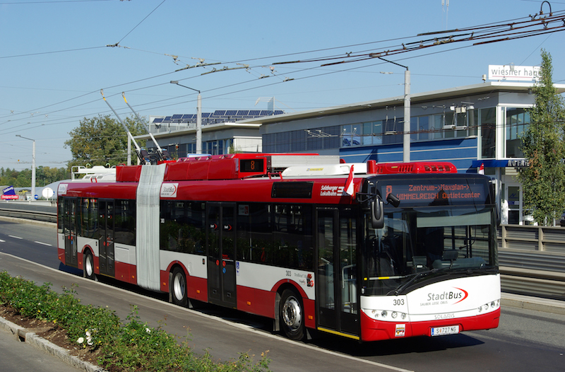 AUTOBÚS PÚBLICO Y ELECTRICIDAD: SU HISTORIA