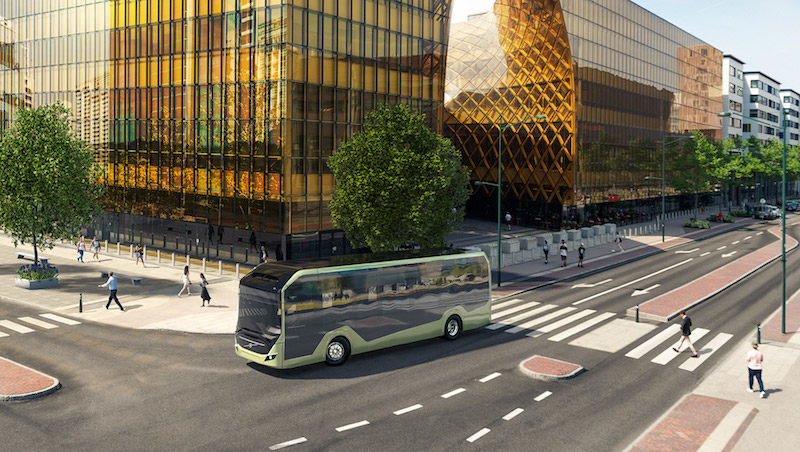 trolebuses trolebuses