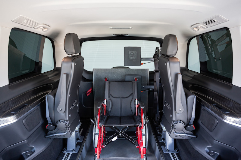 Mercedes EQV Mercedes EQV