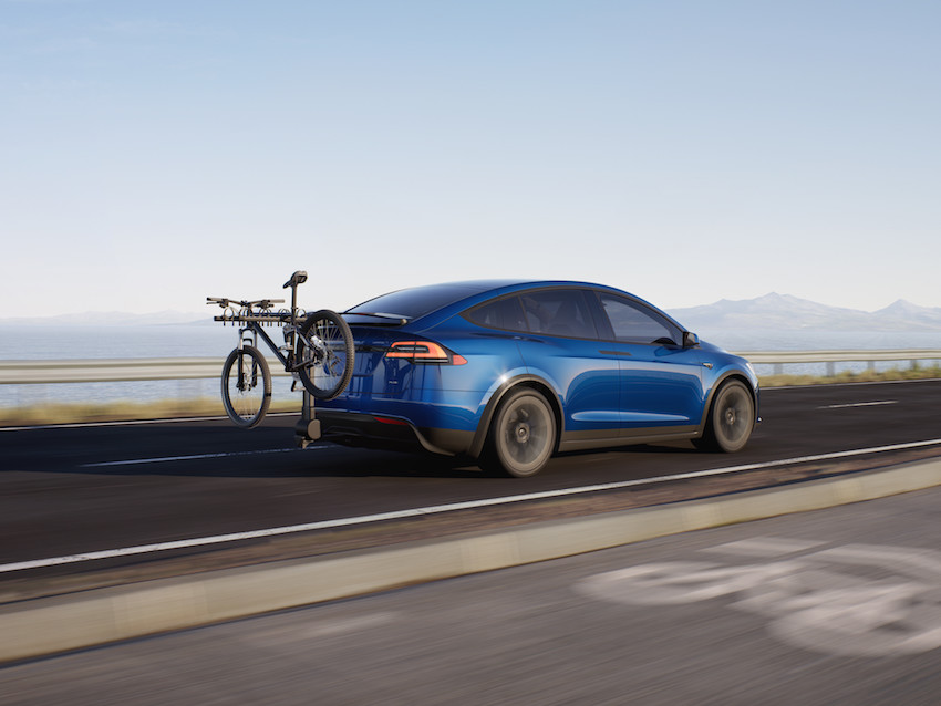 Tesla Model X Tesla Model X