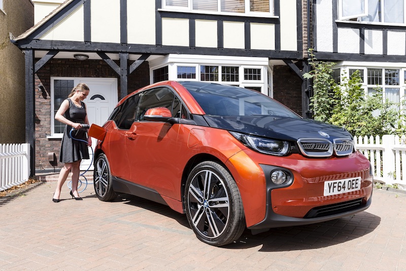 BMW i3 BMW i3