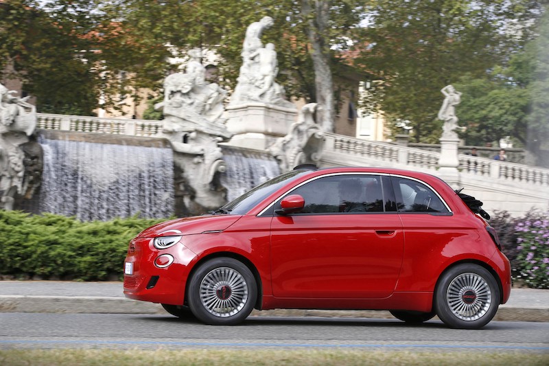 FIAT 500 e