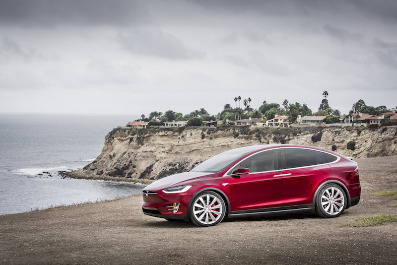 Tesla Model X Tesla Model X