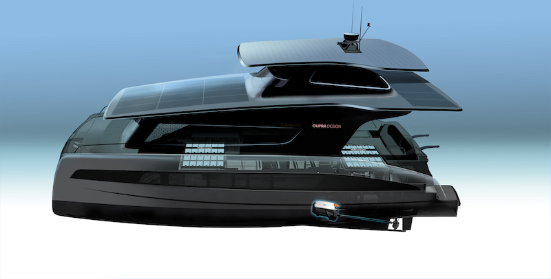 CUPRA SILENT YACHTS CUPRA SILENT YACHTS