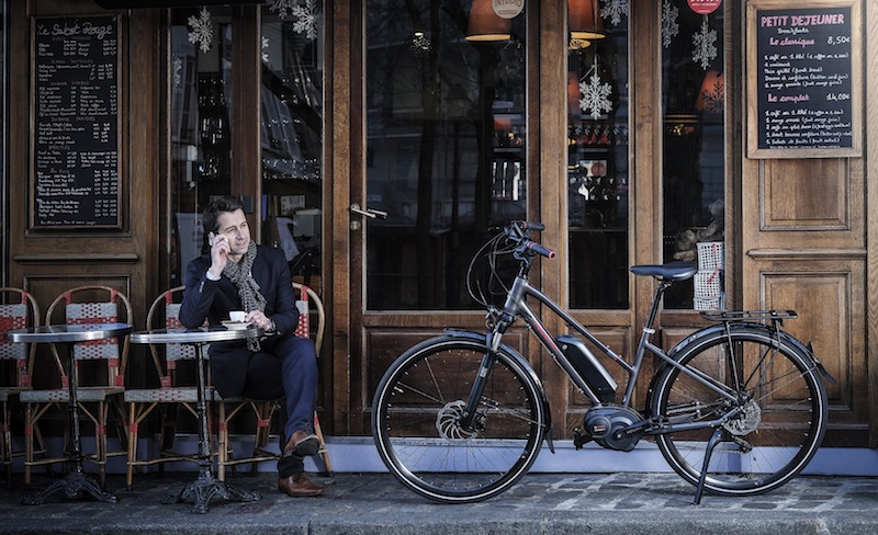 Las bicis eléctricas más cool para el Día de la bicicleta