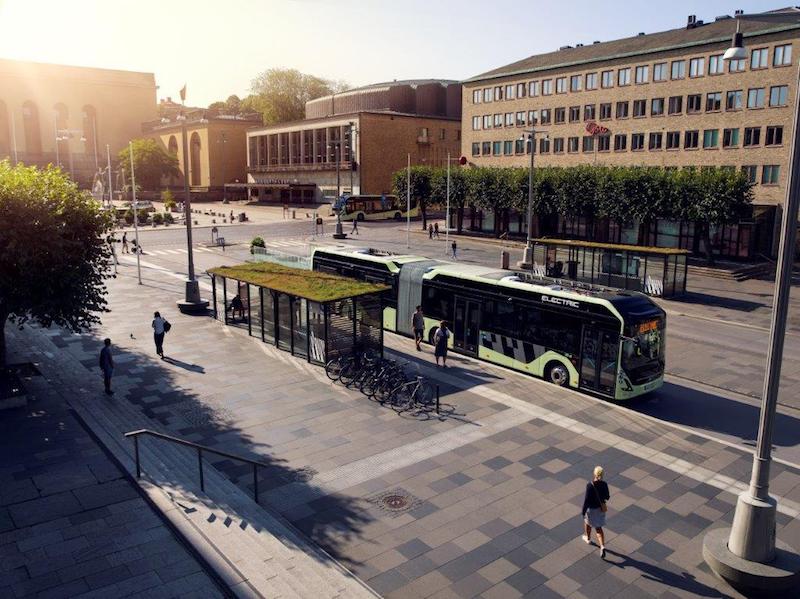 Imagen Autobuses y camiones eléctricos: electrificación de gran tonelaje