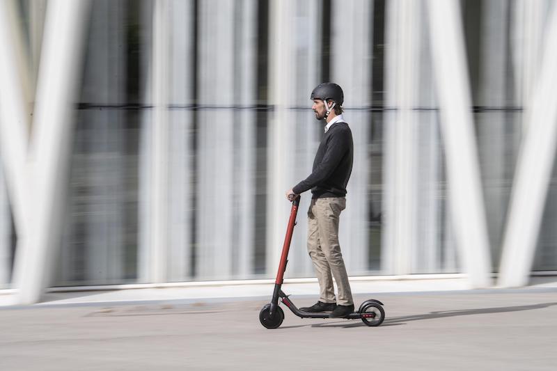 10 patinetes eléctricos para el día sin coches