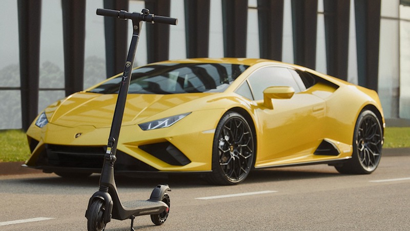 LAMBORGHINI AL1 LAMBORGHINI AL1