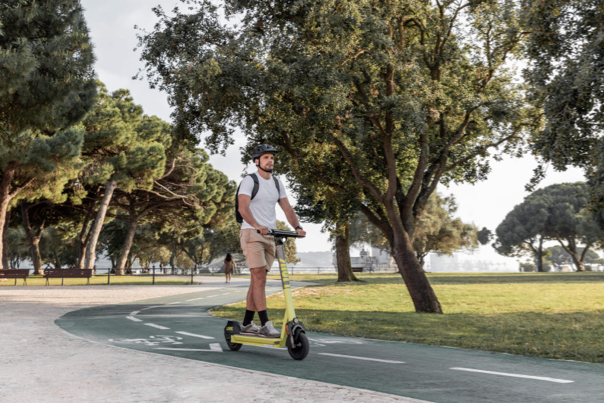 Multas por mal uso del patinete Multas por mal uso del patinete