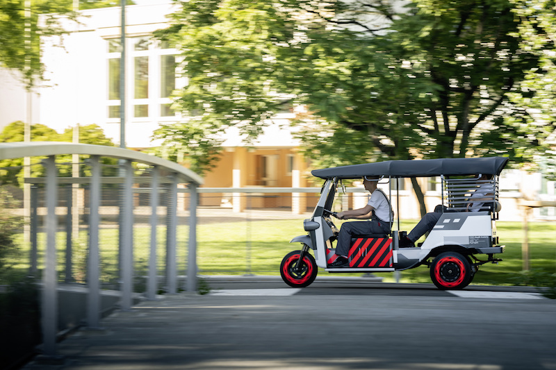 tuk tuks eléctricos