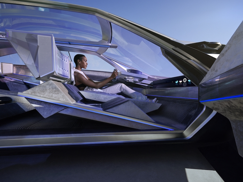 Imagen 10 tecnologías que tendrán los eléctricos del futuro