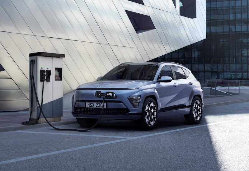 Imagen Los nuevos coches eléctricos de 2024, cada vez más y mejores