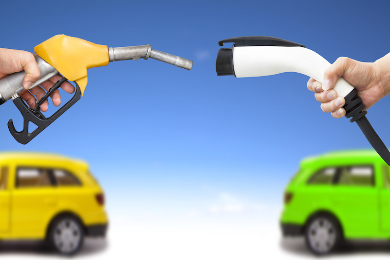 Imagen ¿Es rentable el coche eléctrico frente al de combustión?