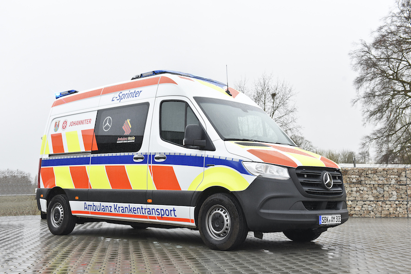 Imagen Movilidad sostenible en los servicios de emergencia