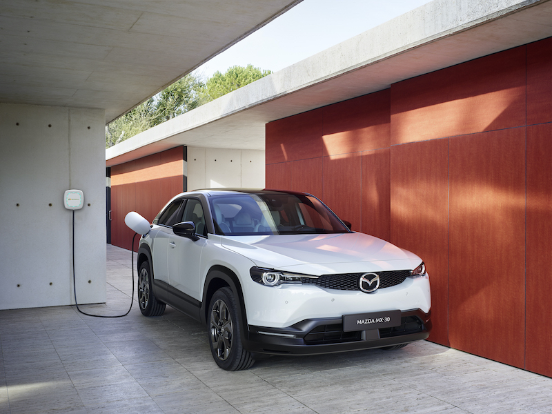 Imagen MOVES III: los coches eléctricos de ocasión también tienen ayudas