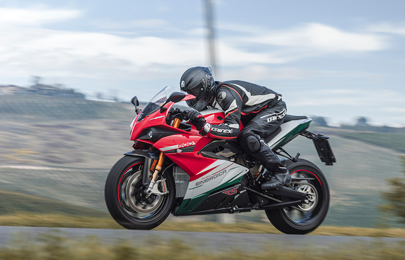 Imagen 5 motos eléctricas de diseño