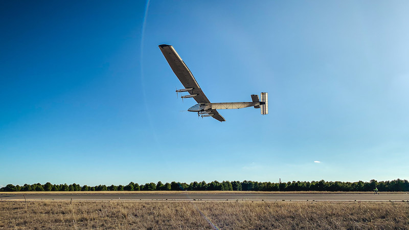 prototipo Solar Impulse prototipo Solar Impulse