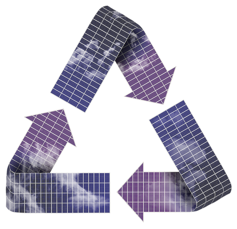 ¿QUÉ HACER CON TUS VIEJOS PANELES SOLARES? ¿QUÉ HACER CON TUS VIEJOS PANELES SOLARES?