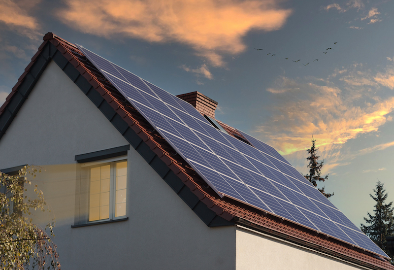 Las placas solares no solo funcionan cuando hace sol Las placas solares no solo funcionan cuando hace sol
