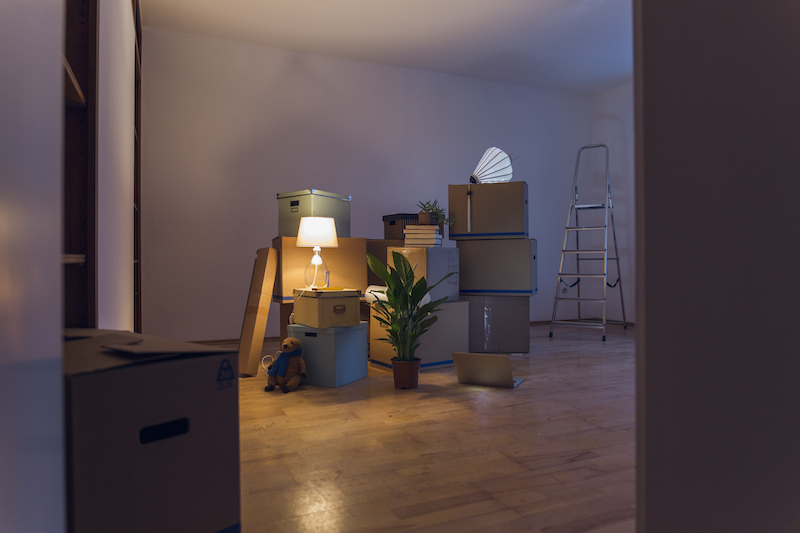 pasos a seguir para disponer de luz y gas con Iberdrola en tu nueva vivienda al hacer la mudanza