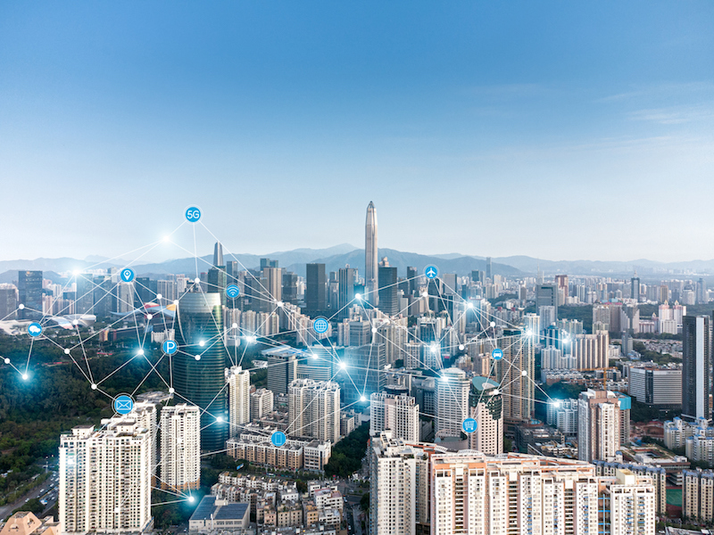 Imagen Qué es una Smart City y cuáles son sus beneficios