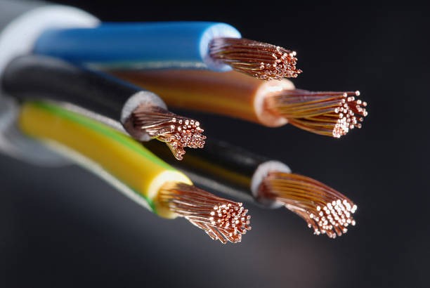 Imagen Los colores y las funciones de los cables eléctricos