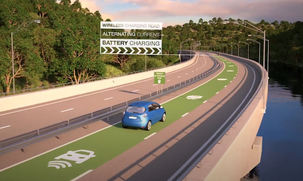 Imatge Así será la recarga del futuro de los coches eléctricos