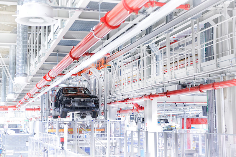 Imagen 2035, el año en que no se venderán más coches de combustión