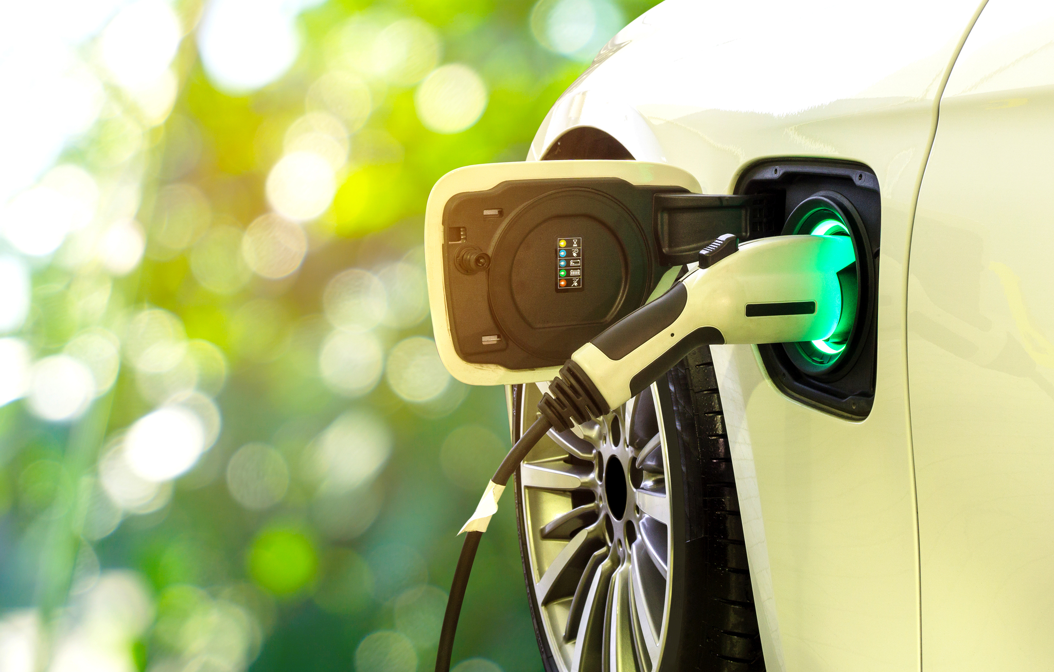 Imagen ¿Qué tipo de baterías eléctricas se incorporan en los coches eléctricos?