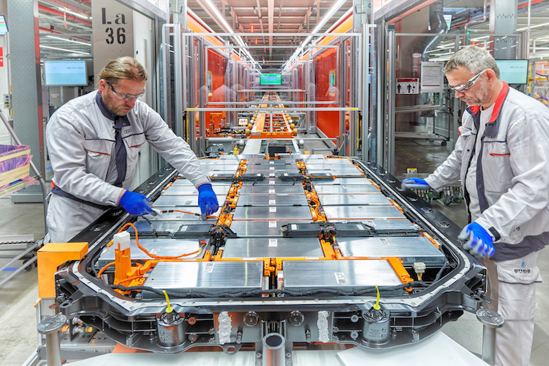 Imagen ¿Qué garantía tiene la batería de un coche eléctrico?