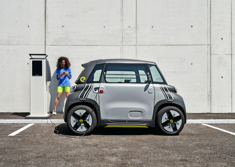 Imagen Microcars eléctricos, los reyes de la ciudad