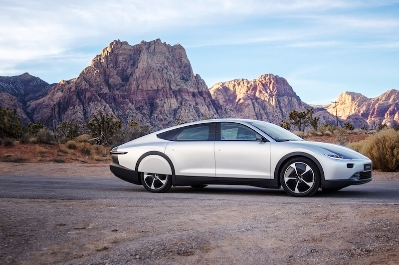 Imagen ¿Es posible mover nuestros coches eléctricos solo con la energía del sol?