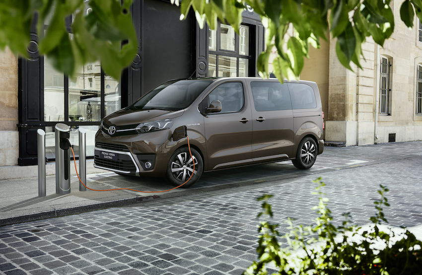 Imagen Coches eléctricos para familias numerosas