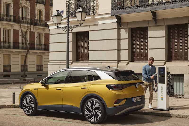 Imagen I+Pack Mobility Iberdrola, disfruta de tu coche eléctrico sin preocuparte de nada