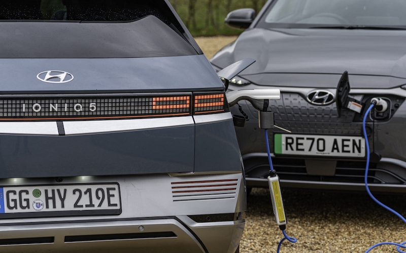 Imagen Tu coche eléctrico, la 'powerbank' perfecta