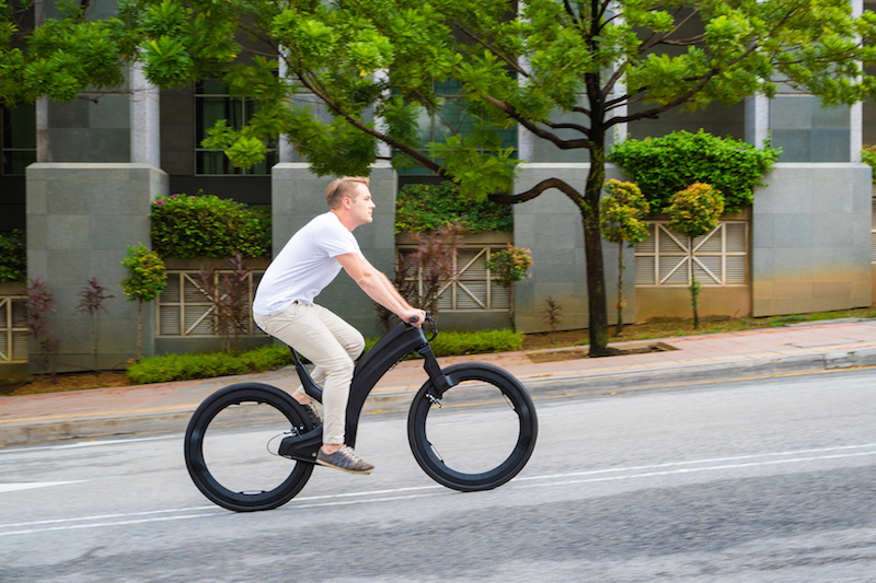 Imagen Las bicis eléctricas más cool para el Día de la bicicleta