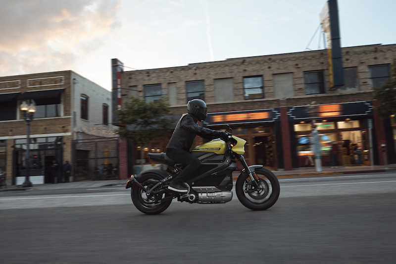 Imatge Las motos más míticas también son eléctricas