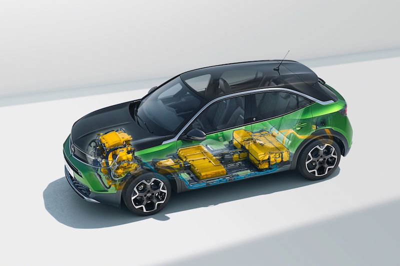 Imatge ¿Por qué los coches eléctricos necesitan neumáticos especiales?