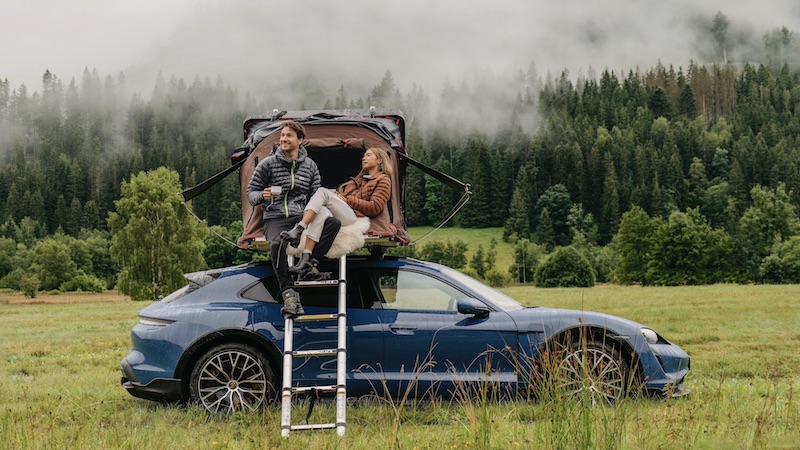 Imagen Tu coche eléctrico, tu compañero de aventuras