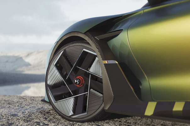 Imatge Sin frenos ni volante: así serán muy pronto los coches eléctricos