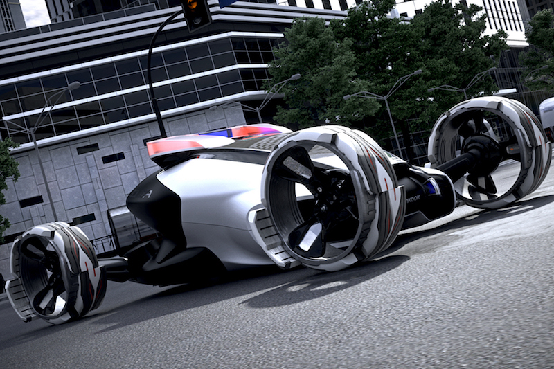 Imatge Reinventar la rueda, el desafío de los coches eléctricos