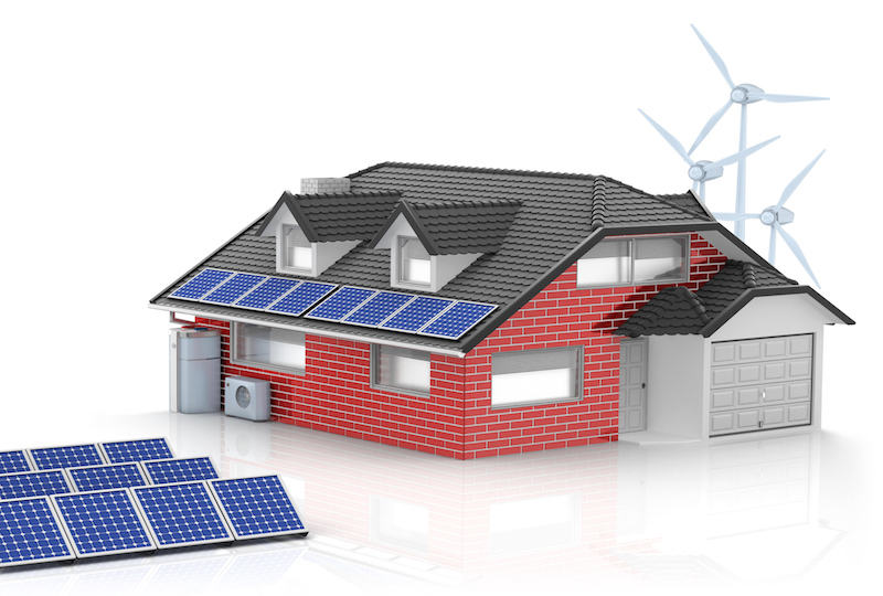 Imagen Convertirse en autónomo (energéticamente) en un entorno urbano