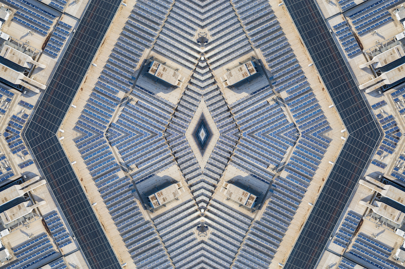 Imagen ¿Pueden reciclarse los paneles solares?