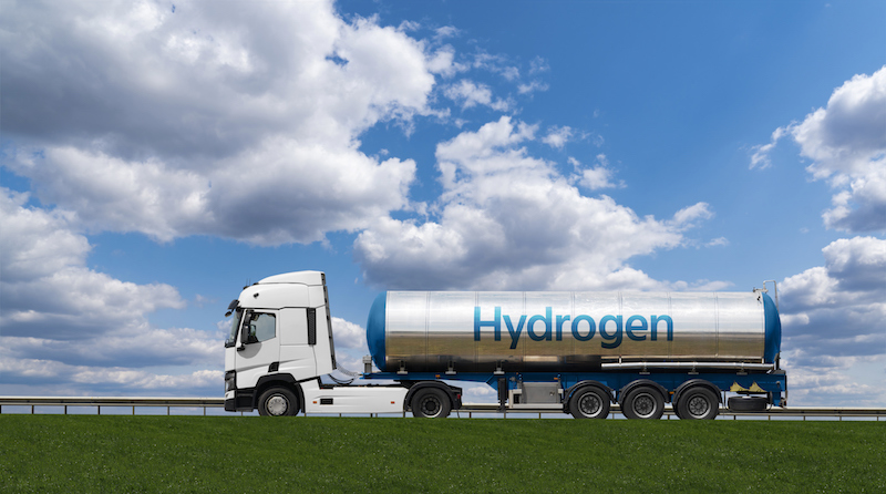 Imagen La carrera tecnológica por el hidrógeno verde