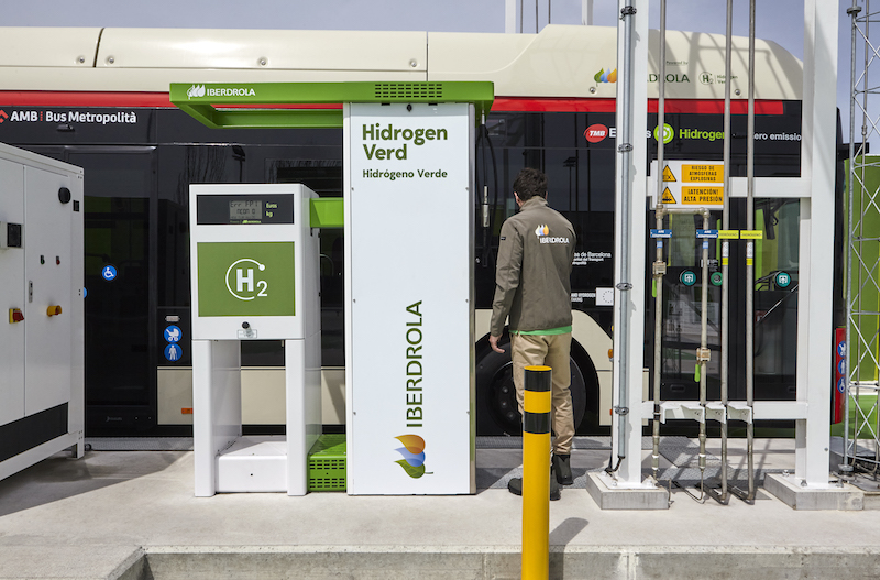 Imagen Cómo funcionan y para qué se usan las pilas de combustible