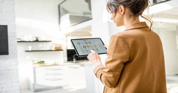 Imagen Domótica en el hogar: en qué consiste y beneficios