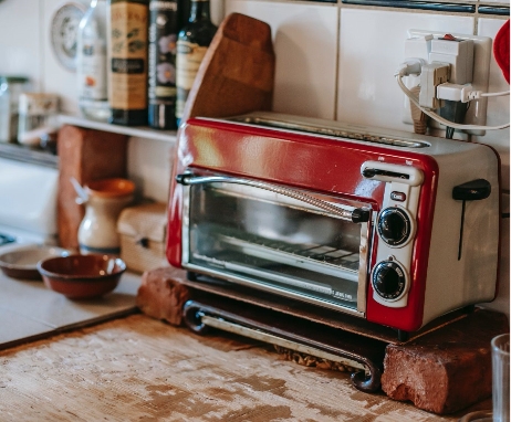 Irudia ¿Cómo optimizar el consumo del horno eléctrico?