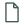 Icono de documento